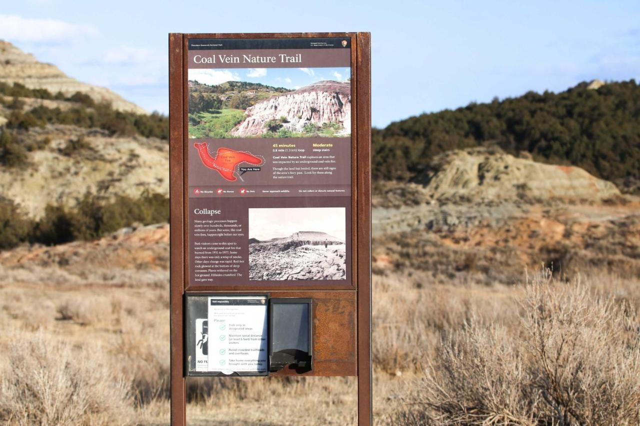 Badlands Suite Less Than 1 Mi To Teddy Roosevelt Park! Medora Exterior photo