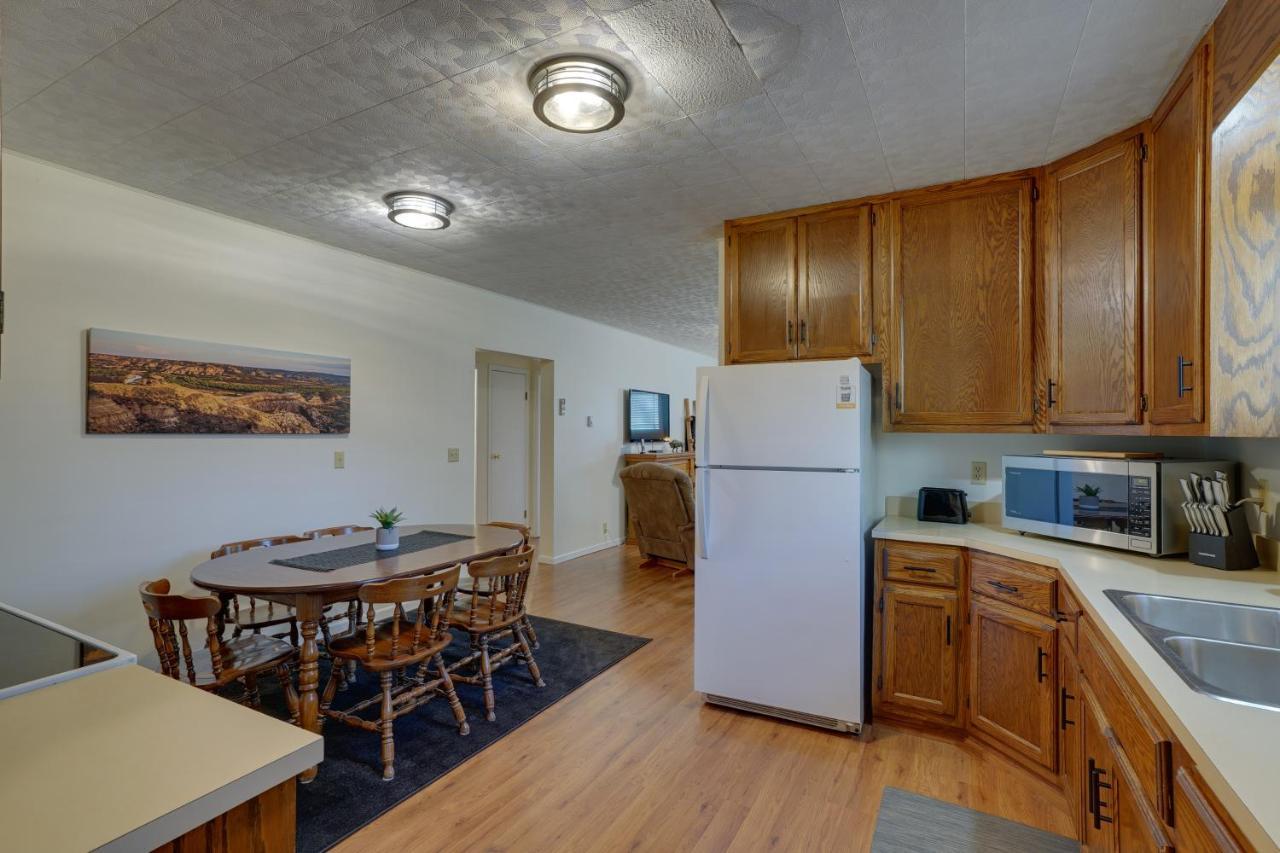 Badlands Suite Less Than 1 Mi To Teddy Roosevelt Park! Medora Exterior photo