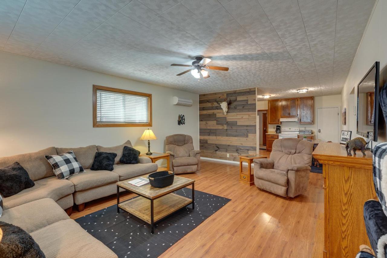 Badlands Suite Less Than 1 Mi To Teddy Roosevelt Park! Medora Exterior photo