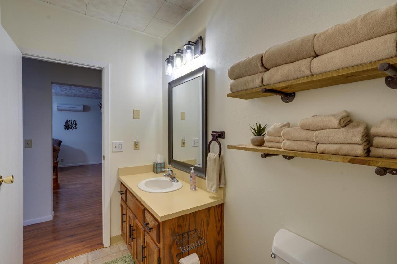 Badlands Suite Less Than 1 Mi To Teddy Roosevelt Park! Medora Exterior photo