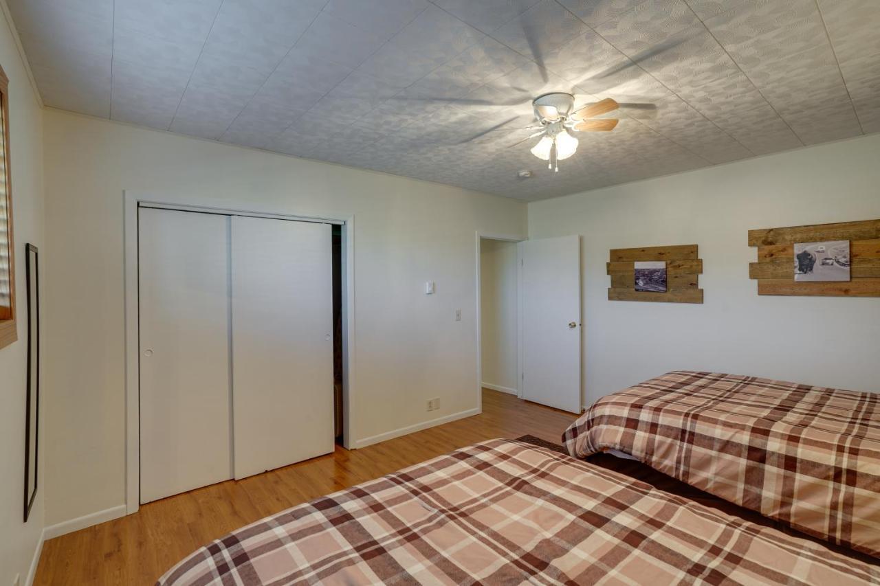 Badlands Suite Less Than 1 Mi To Teddy Roosevelt Park! Medora Exterior photo