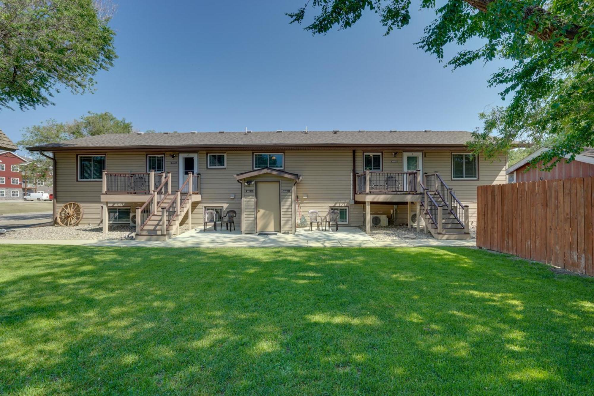 Badlands Suite Less Than 1 Mi To Teddy Roosevelt Park! Medora Exterior photo