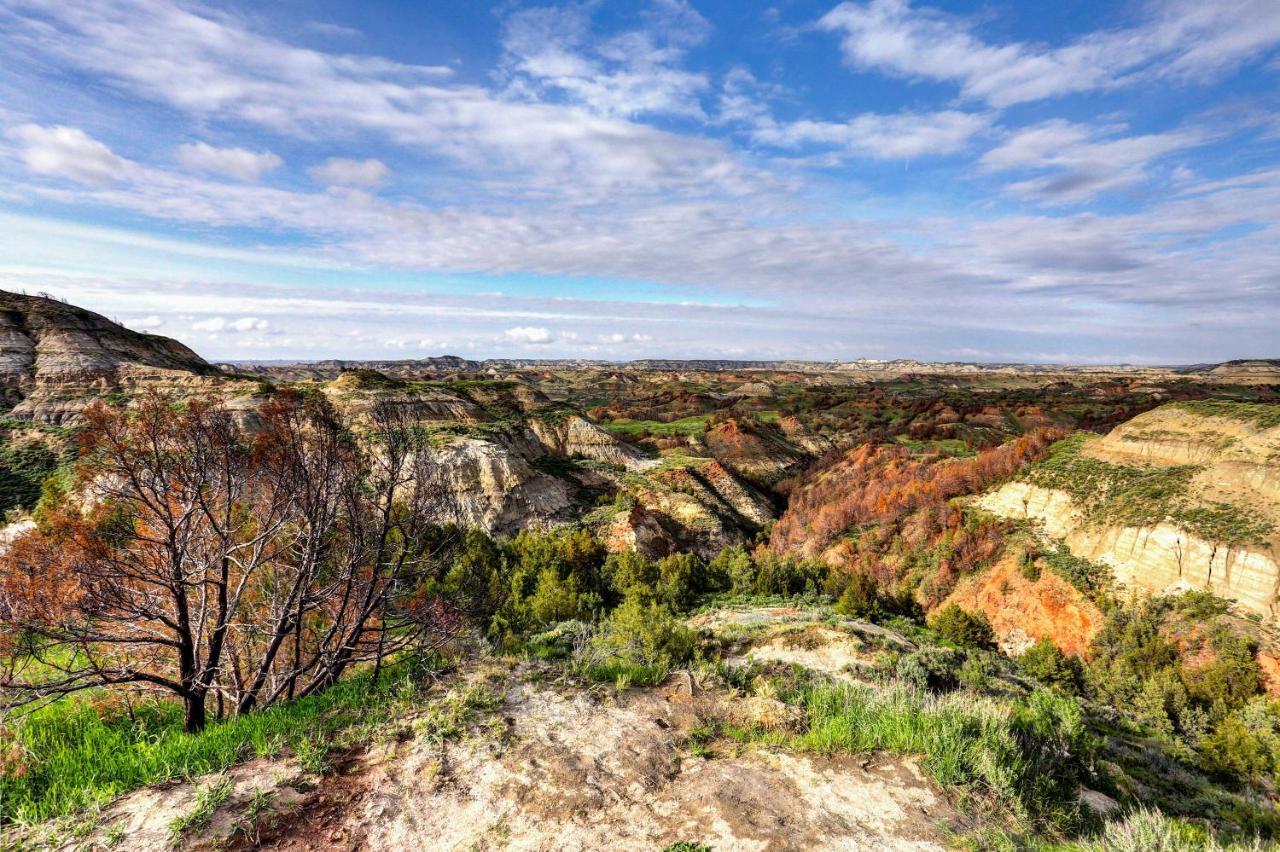 Badlands Suite Less Than 1 Mi To Teddy Roosevelt Park! Medora Exterior photo